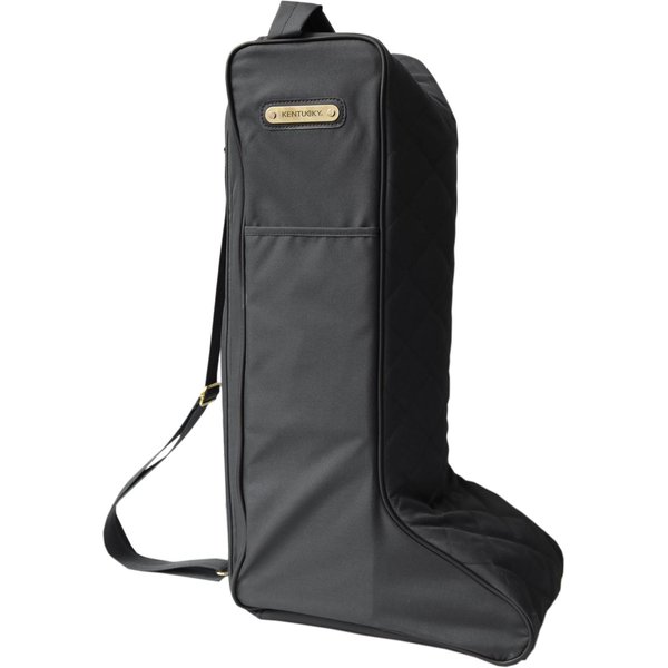 Kentucky Horsewear Boots Bag Stiefeltasche - schwarz