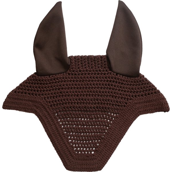 Kentucky Horsewear Wellington Fliegenohren - braun, Größe WB