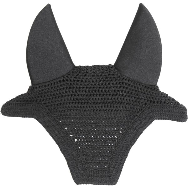 Kentucky Horsewear Wellington Soundless Fliegenohren - grau, Größe Full