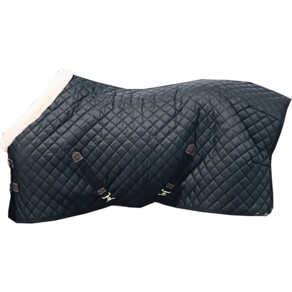 Kentucky Horsewear Show Rug 160g - schwarz, Größe 160