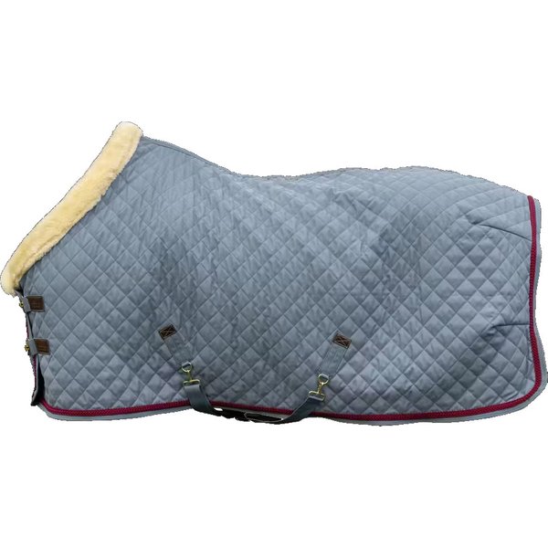 Kentucky Horsewear Show Rug 160g - denim, Größe 145