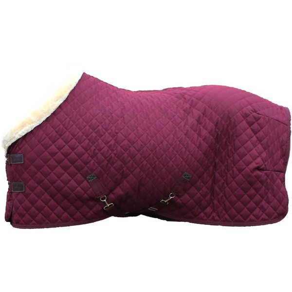 Kentucky Horsewear Show Rug 160g - bordeaux, Größe 160