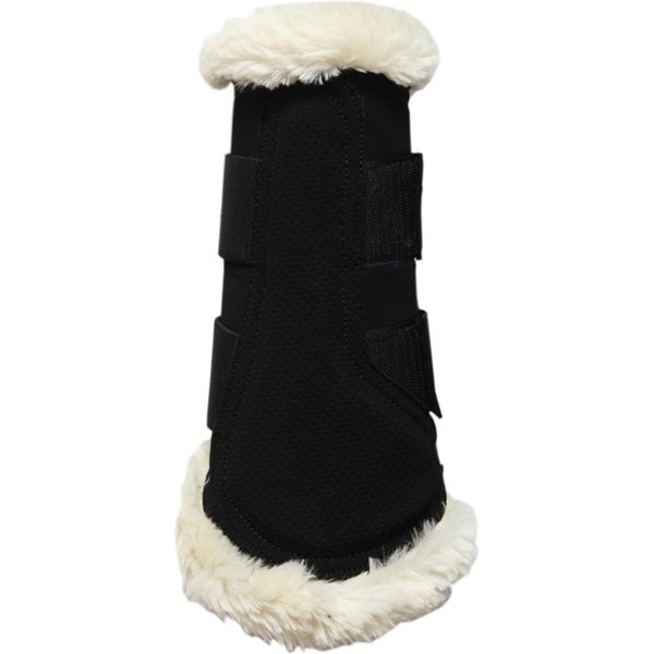 Kentucky Horsewear Air Dressur-Arbeitsgamasche - schwarz, Größe Medium