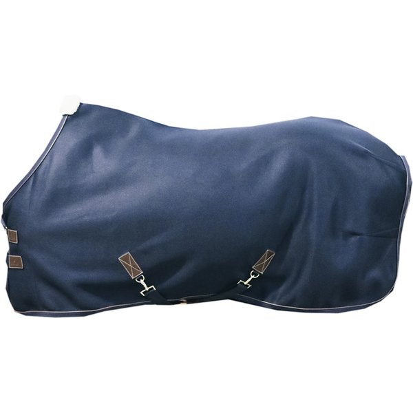 Kentucky Horsewear 3D Spacer Cooler Fleece Abschwitzdecke - marine, Größe 130