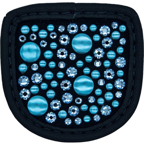 haukeschmidt MagicTack Patches für Handschuhe - marine, Größe mixed