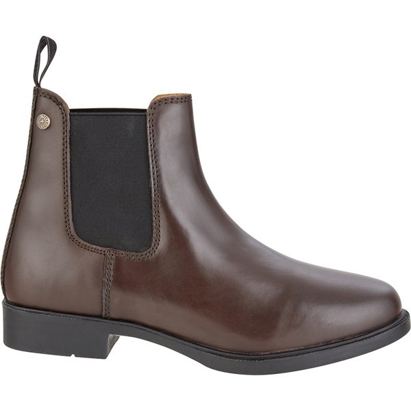 Suedwind Nova Jodhpur Classic Stiefelette Kids 29-36 - braun, Größe 32