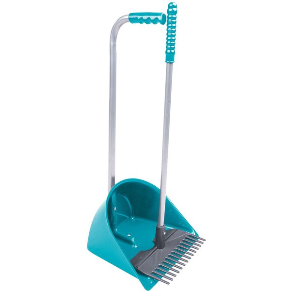 Waldhausen Mini Mistboy/Bollensammler für Kinder 60 cm - azur