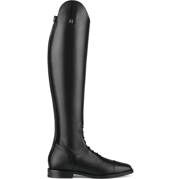 Cavallo CAVALLINUS Jump Lederreitstiefel - schwarz, Größe 4-4½
