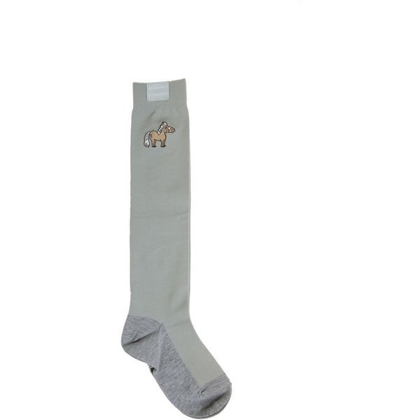Kentucky Horsewear Sammy Kniestrümpfe unisex - grau, Größe 35/40