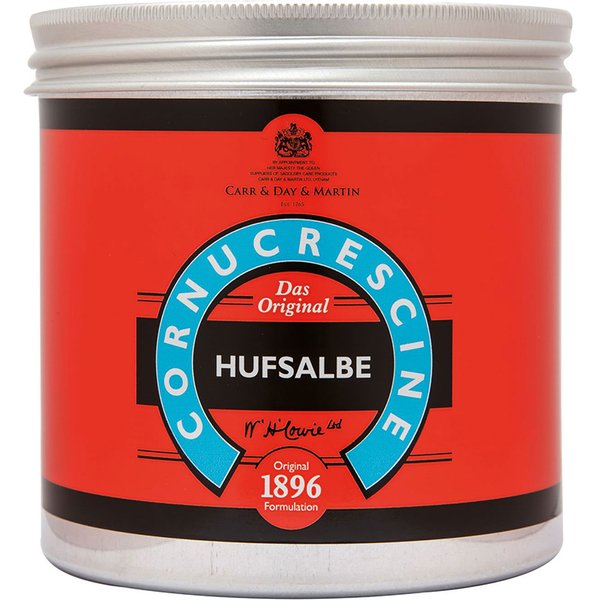 Carr & Day & Martin Cornucrescine Original Hufsalbe - Größe 500ml