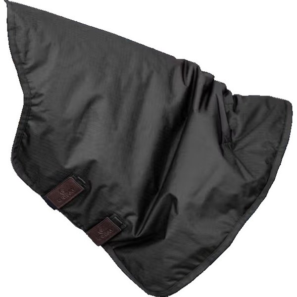 Kentucky Horsewear Halsteil All Weather Classic navy 150g - black, Größe XS