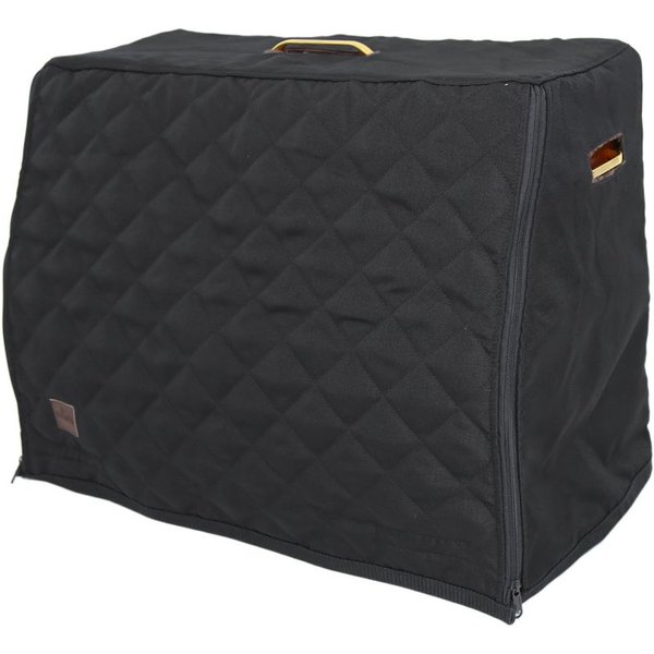 Grooming Deluxe Box Cover für Show Grooming Box - black
