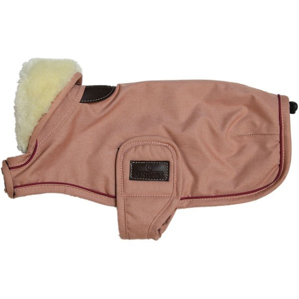 Kentucky Dogwear wasserfester Hundemantel - coral, Größe S