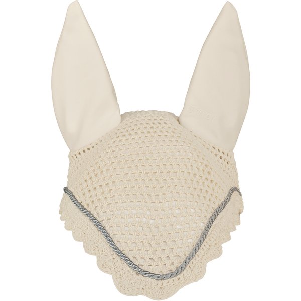 Eskadron Basics Regular Silber Fliegenkopfschutz - creme, Größe P