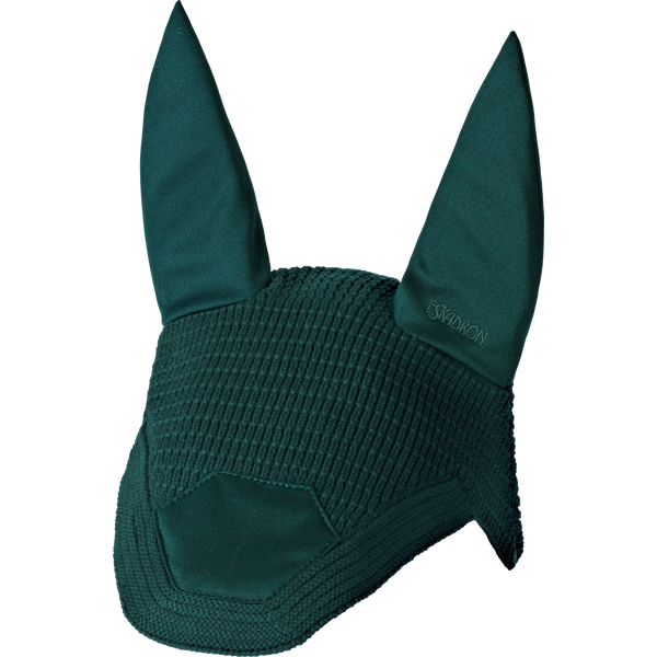 Eskadron Basics Sport Fliegenkopfschutz - racinggreen, Größe P