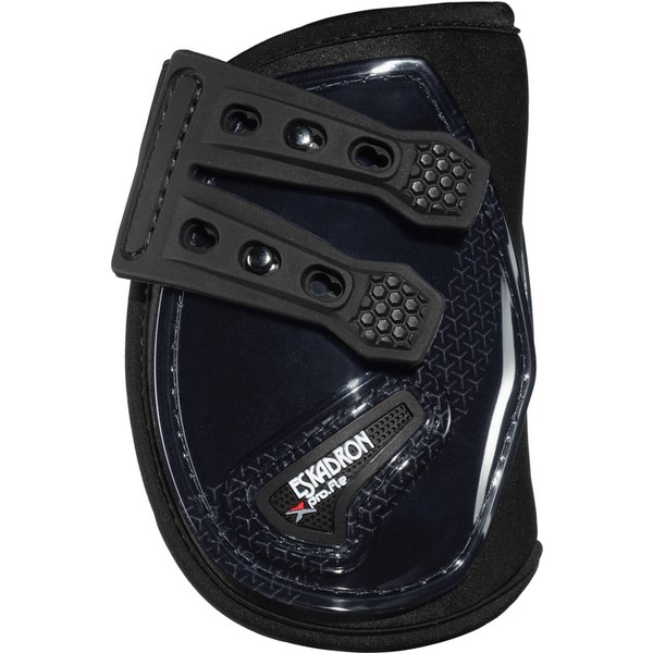 Eskadron Basics Pro.Flex Sport Compact Gamaschen hinten - schwarz, Größe L