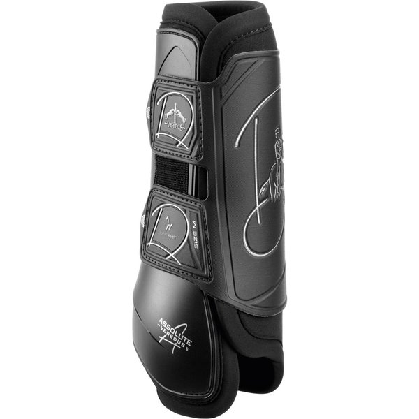 Veredus Absolute Easy Strap Gamasche Hinten - schwarz, Größe L