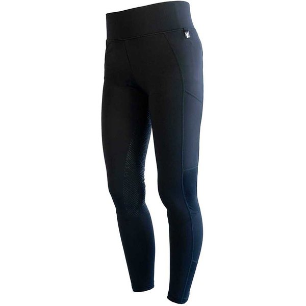 Kingsland Klkemmie Reitleggings F-TEC2 Kinder - navy, Größe 134/140