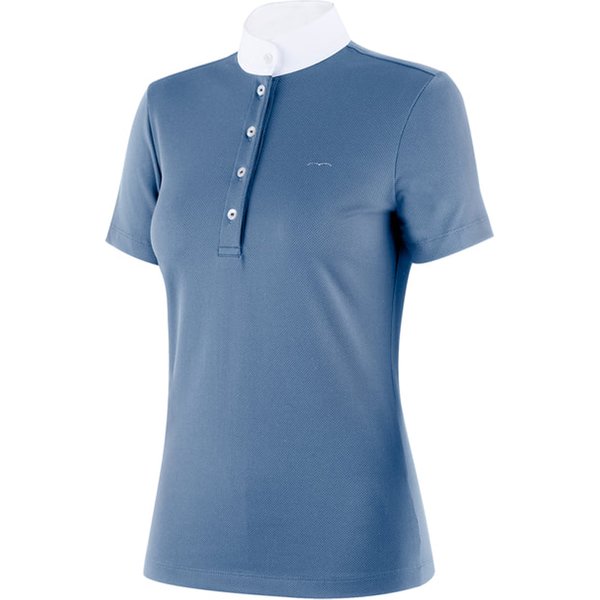 Animo Basilea Turniershirt Damen - nettuno, Größe 36