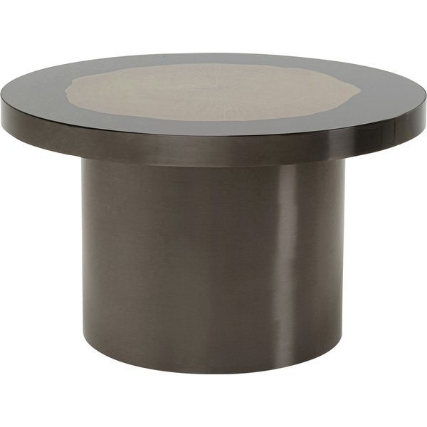 Beistelltisch Medallion Ø80cm KARE Beistelltisch Medallion Ø