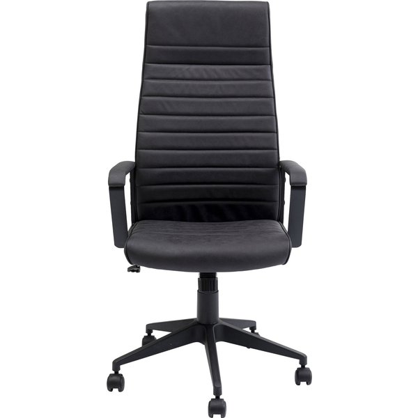 Bürostuhl Labora High Schwarz KARE Bürostuhl Labora High Schwarz