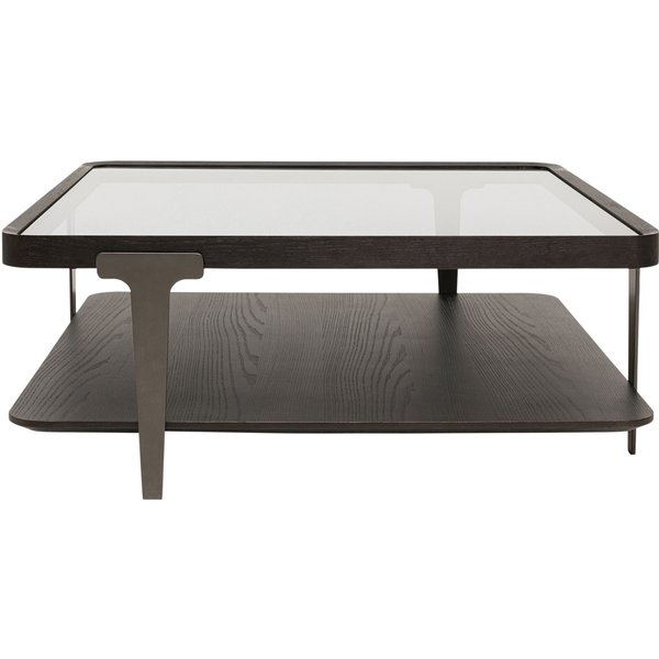 Couchtisch Divine 100x100cm KARE Couchtisch Divine