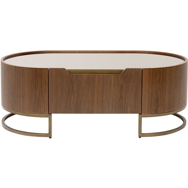 Couchtisch Giorgio 70x130cm KARE Couchtisch Giorgio