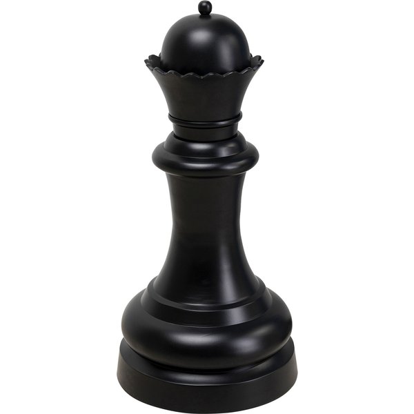 Deko Objekt Chess Queen 60cm KARE Deko Objekt Chess Queen