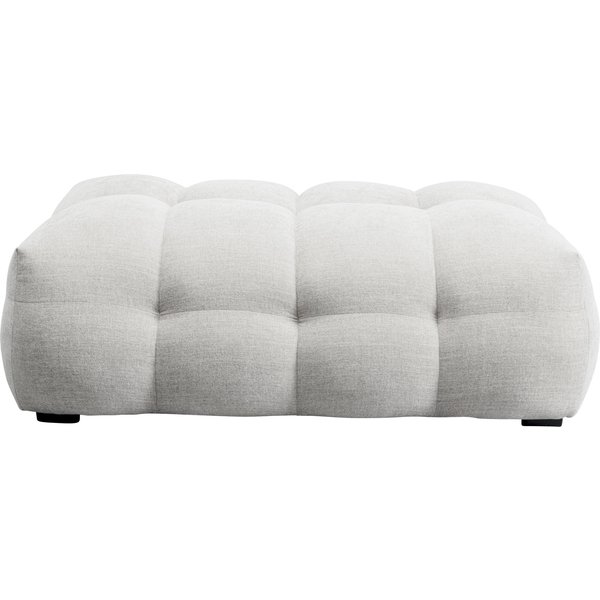 Hocker Salamanca Creme 125x80cm KARE Hocker Salamanca Creme