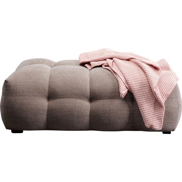 Hocker Salamanca Grau 125x80cm KARE Hocker Salamanca Grau