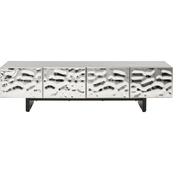 Lowboard Caldera 180x45cm KARE Lowboard Caldera