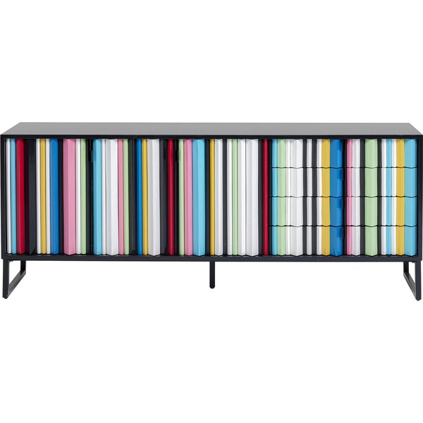 Sideboard Concertina Colore 186x74cm KARE Sideboard Concertina Colore