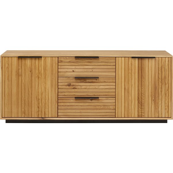 Sideboard Valentino Natur 180cm KARE Sideboard Valentino Natur