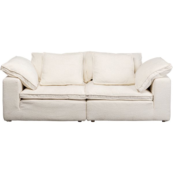 Sofa 3-Sitzer Carole 230cm KARE Sofa Carole