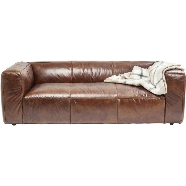Sofa Cubetto 3-Sitzer 220cm KARE Sofa Cubetto