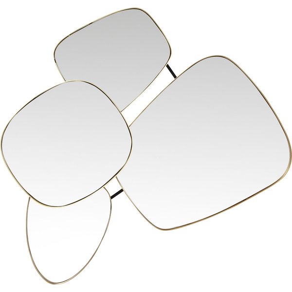 Spiegel Shapes 130x110cm KARE Spiegel Shapes