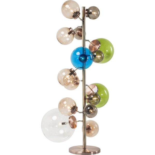 Stehleuchte Balloon Colore 160cm KARE Stehleuchte Balloon Colore