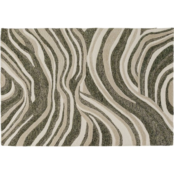 Teppich Shape Wave 200x300cm KARE Teppich Shape Wave