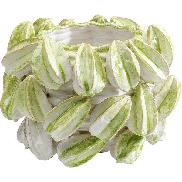 Vase Carambola 23cm KARE Vase Carambola