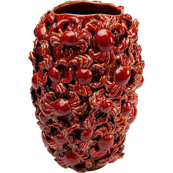 Vase Crabs 39cm KARE Vase Crabs