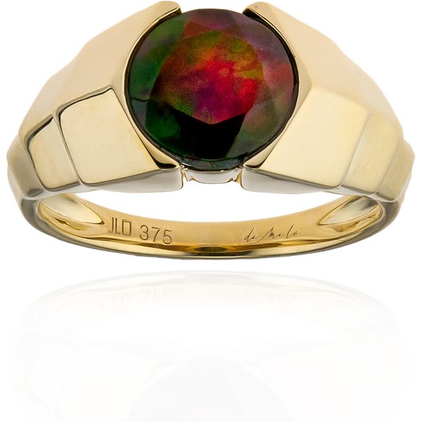 Mezezo-Opal-Goldring (De Melo)-image