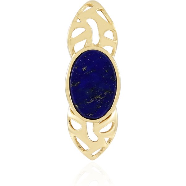 Lapislazuli-SilberanhäNger (Ornaments By De Melo)-image