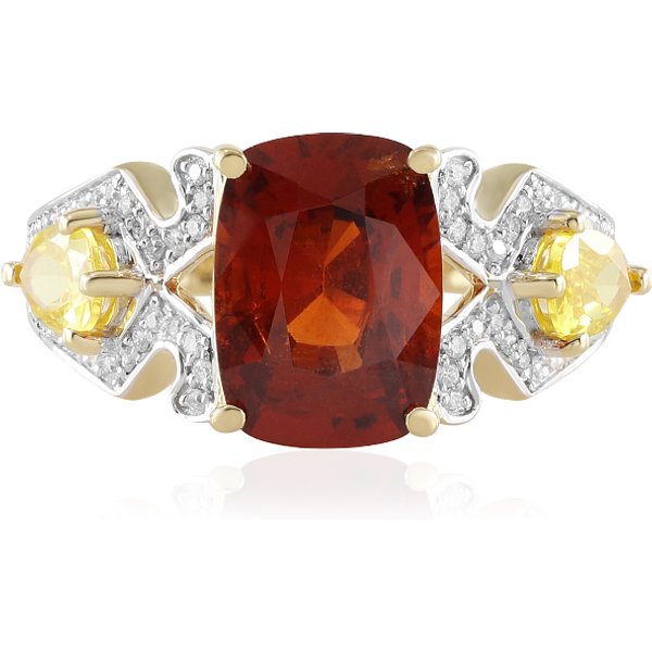 Spessartin-Goldring (Suhana)-image