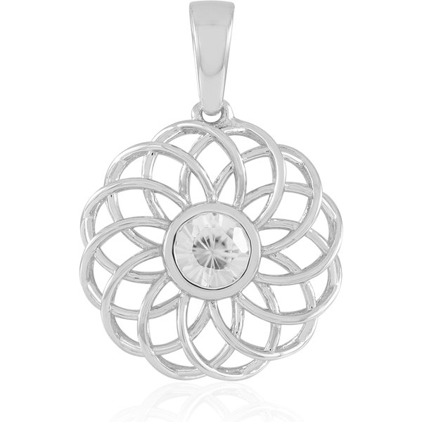 Zirkon-SilberanhäNger (Ornaments by de Melo)-image
