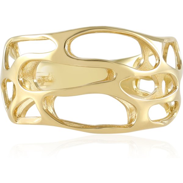 Silberring (Ornaments by de Melo)-image