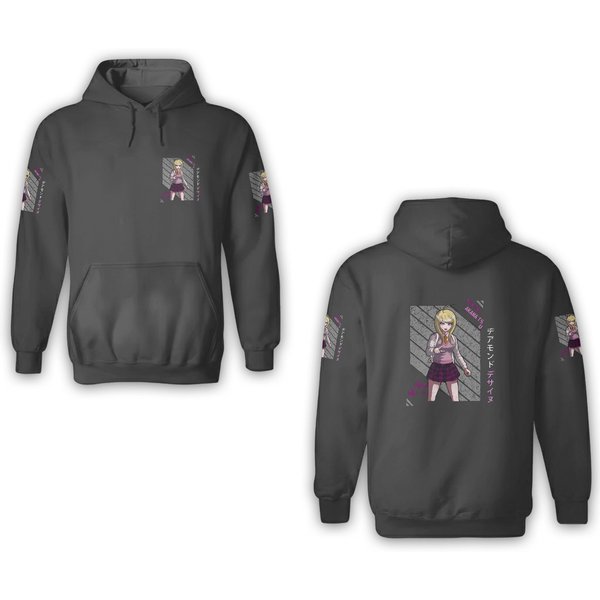 Kaede Akamatsu Danganronpa V3 Essential 3d Hoodies