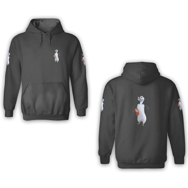Surfs Up 3D Hoodies-image