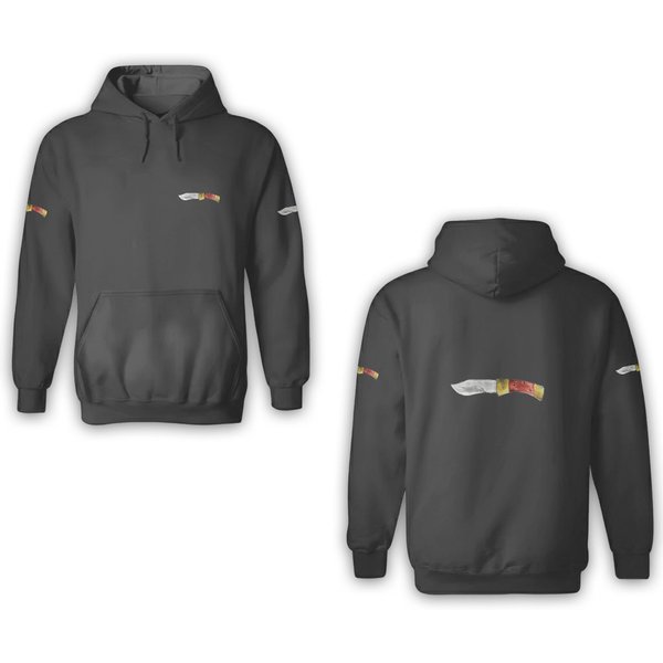 Talon Of The Hawk2 3D Hoodies-image
