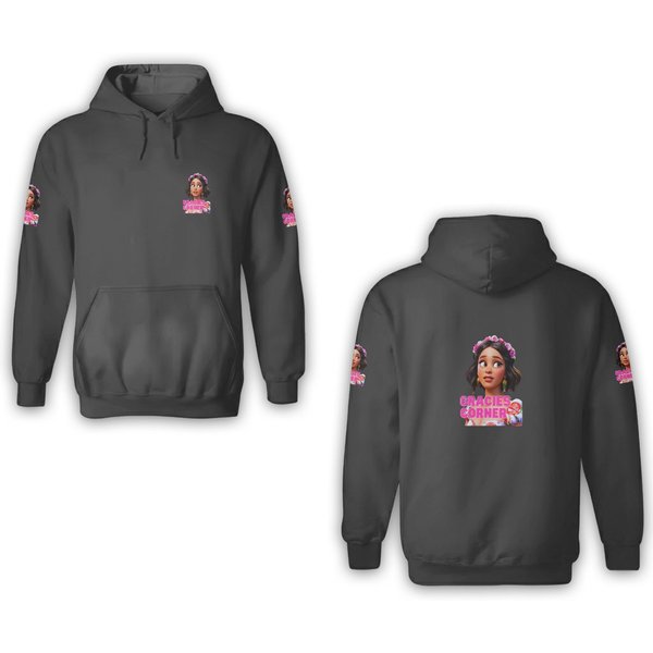 Gracies Corner Gracies Corner Christmas 3D Hoodies-image