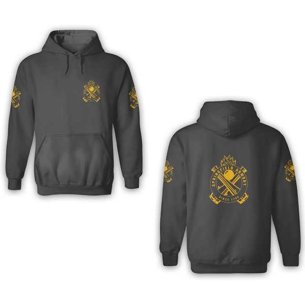 Springfield Armory Inc 3D Hoodies-image